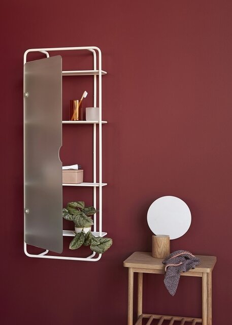 Hubsch Sidebord eik