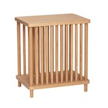 Hubsch Bijzettafel eikenhout - naturel Hubsch Bijzettafel eikenhout - naturel