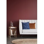 Hubsch Sidebord i egetræ - 38x35xh60cm