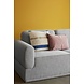 Hubsch Sofa modular light gray 3-seater with ottoman Hubsch Sofa modular light gray 3-seater with ottoman
