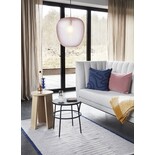 Hubsch Oak stool - natural