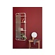 Hubsch Wandmeubel metaal/glas - wit Hubsch Wandmeubel metaal/glas - wit