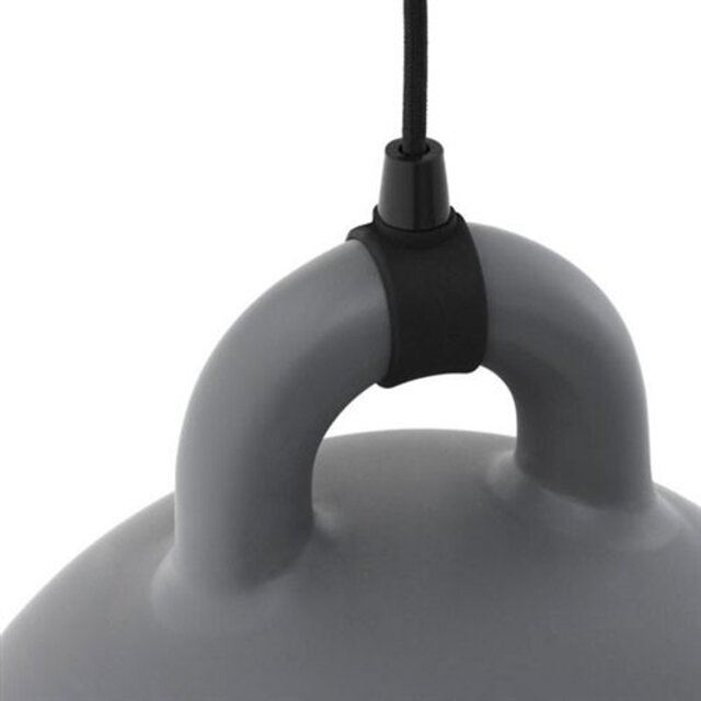 Normann Copenhagen Bell Small hanglamp grijs