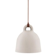 Normann Copenhagen Glocke Kleine Pendelleuchte Sand Normann Copenhagen Glocke Kleine Pendelleuchte Sand