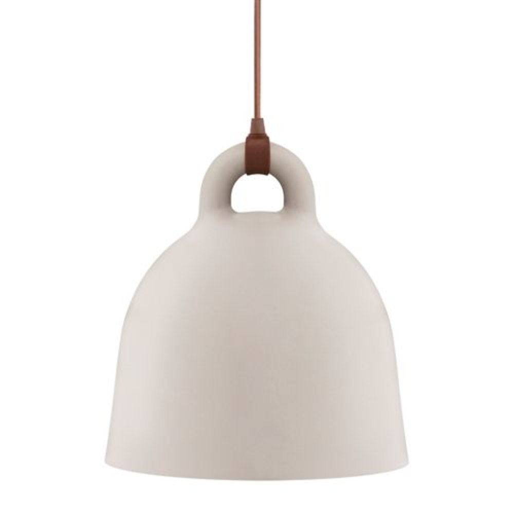 Normann Copenhagen Campana de arena luz pendiente media Normann Copenhagen Campana de arena luz pendiente media