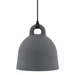 Normann Copenhagen Bell Medium hanglamp grijs Normann Copenhagen Bell Medium hanglamp grijs