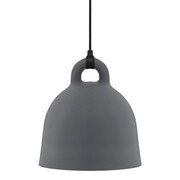 Normann Copenhagen Bell Medium Pendelleuchte grau Normann Copenhagen Bell Medium Pendelleuchte grau