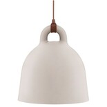 Normann Copenhagen Bell Stor anheng lys sand Normann Copenhagen Bell Stor anheng lys sand