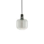 Normann Copenhagen AMP Petite lampe fumée noire Normann Copenhagen AMP Petite lampe fumée noire
