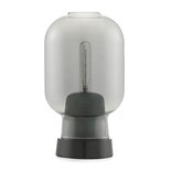 Normann Copenhagen AMP tafellamp smoke zwart