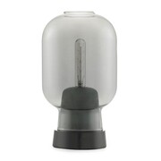 Normann Copenhagen AMP tafellamp smoke zwart