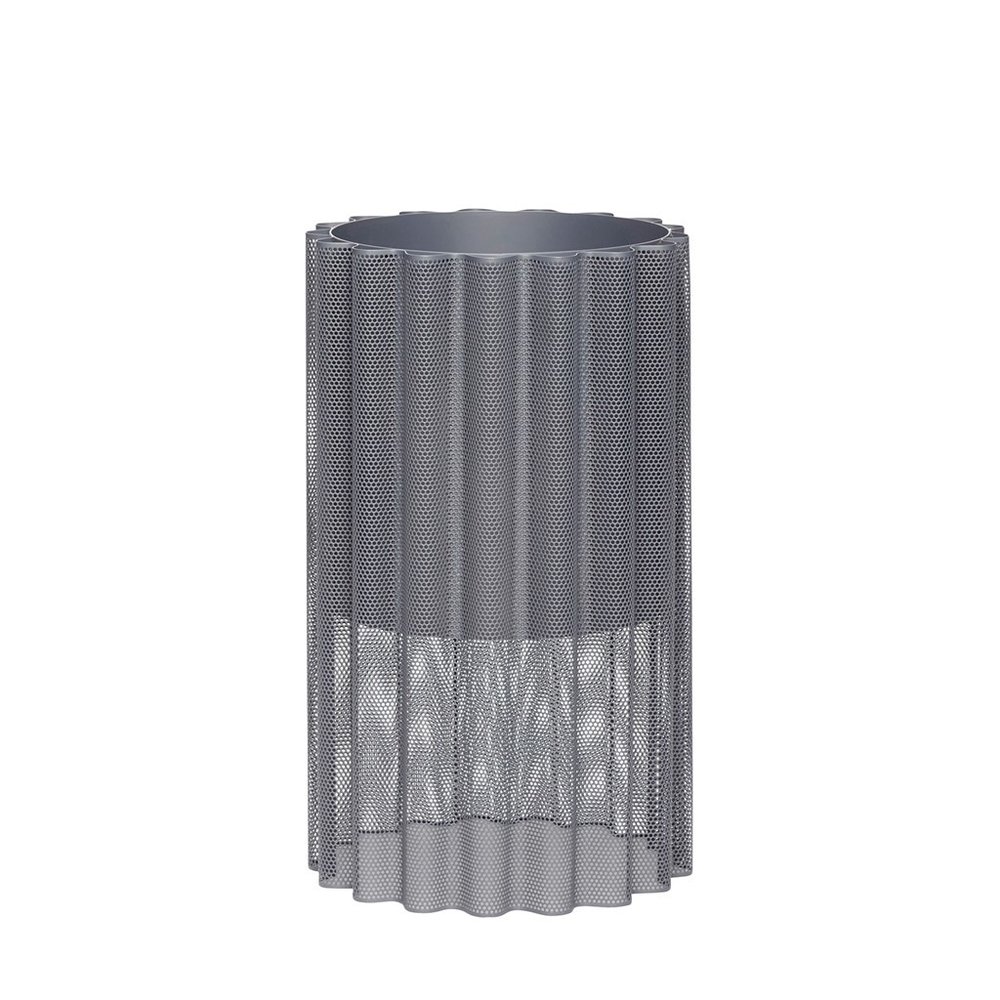 Hubsch Maceta metal - gris Hubsch Maceta metal - gris