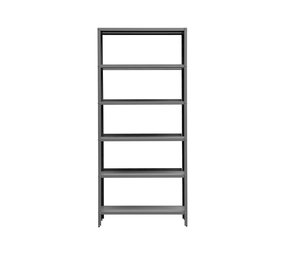 House Doctor Use kast staal - zwart House Doctor Use kast staal - zwart
