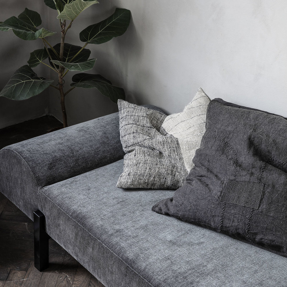 House Doctor Diva cama de día - gris House Doctor Diva cama de día - gris