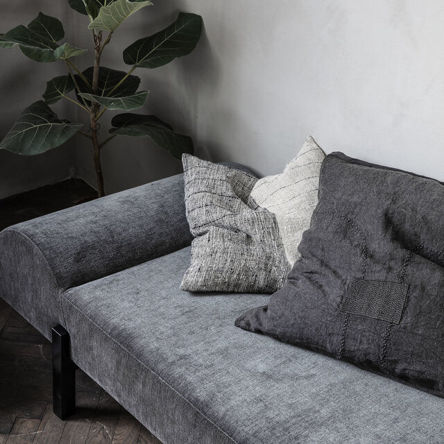 House Doctor Diva day bed - grigio