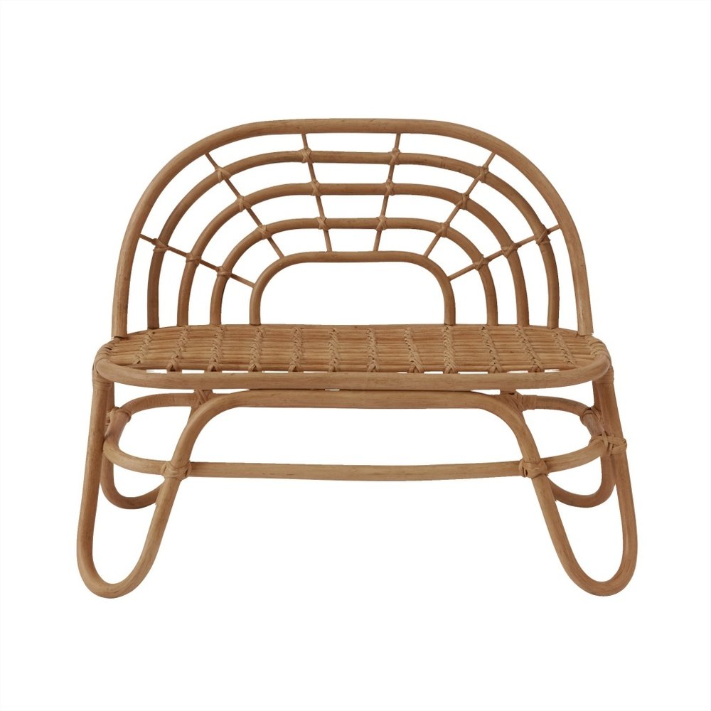 OYOY Rainbow mini bench - LIVING AND CO.