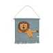 OYOY Wandhanger leeuw OYOY Wandhanger leeuw