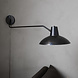 House Doctor Desk wandlamp - bruin House Doctor Desk wandlamp - bruin
