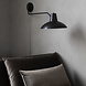 House Doctor Desk wandlamp - bruin House Doctor Desk wandlamp - bruin