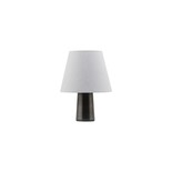 House Doctor Bakora table lamp - metallic