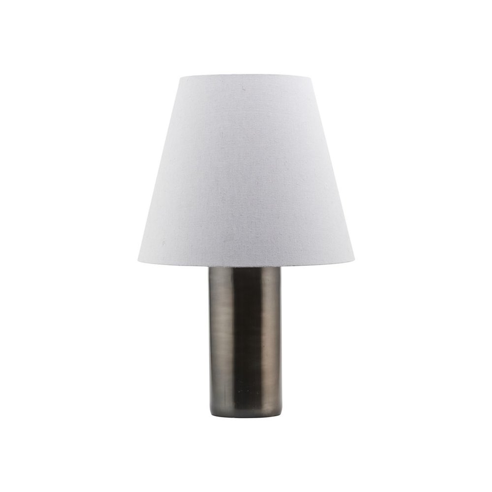 House Doctor Bakora bordlampe - antikk metallisk