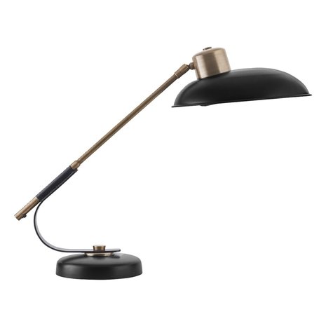 House Doctor Art Deco Table Lamp Metal Brass Living And Co House Doctor Art Deco Table Lamp, What Are Art Deco Lamps Used For