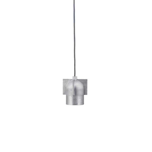House Doctor Akola hanging lamp LED - silver
