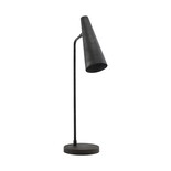 House Doctor Lampe de table précise - noir mat House Doctor Lampe de table précise - noir mat