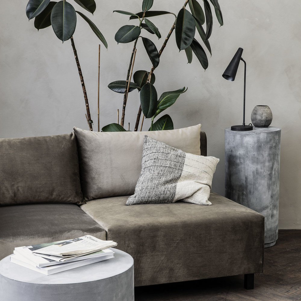 House Doctor Presis bordlampe - matt sort House Doctor Presis bordlampe - matt sort