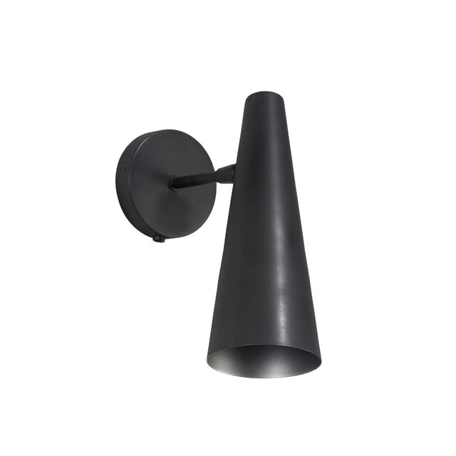 House Doctor Presis vegglampe - matt sort