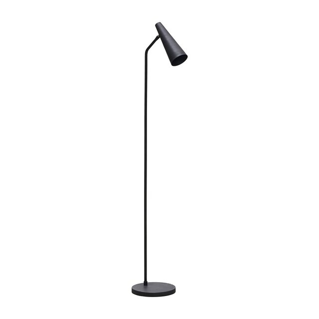 House Doctor Presis gulvlampe - matt sort