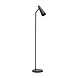 House Doctor Precise vloerlamp - mat zwart House Doctor Precise vloerlamp - mat zwart