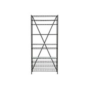 House Doctor Gany wine rack / storage rack - black