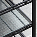 House Doctor Gany wijnrek/opbergrek - zwart House Doctor Gany wijnrek/opbergrek - zwart