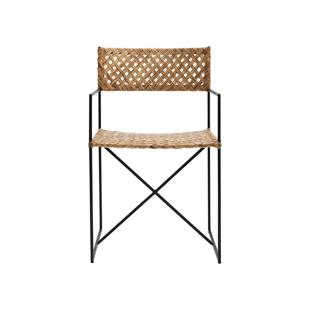 House Doctor Silla Oscar - natural