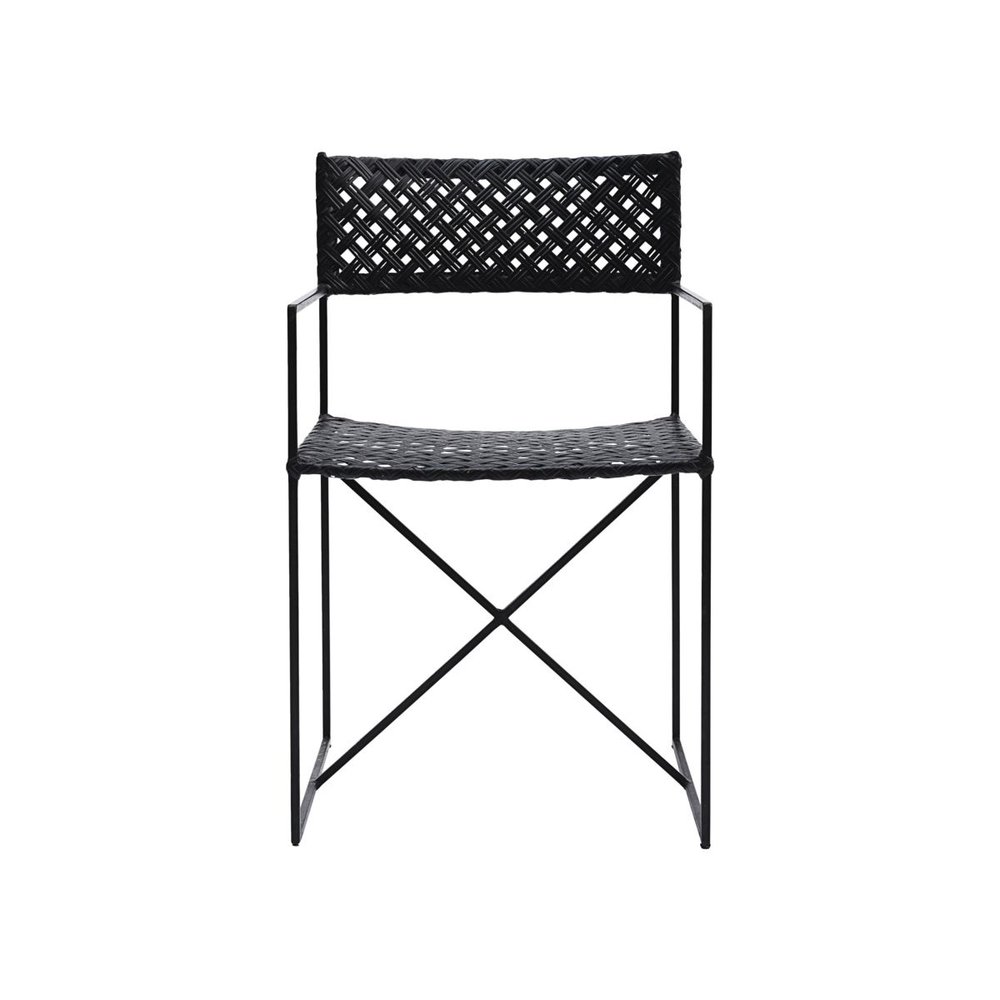House Doctor Oscar chair - black