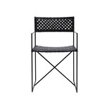 House Doctor Oscar chair - black