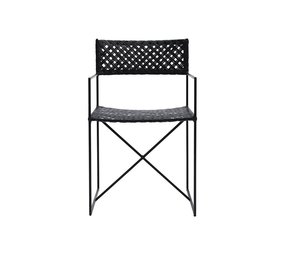 House Doctor Oscar-stol - sort House Doctor Oscar-stol - sort