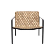 House Doctor Silla Habra con reposabrazos - natural House Doctor Silla Habra con reposabrazos - natural