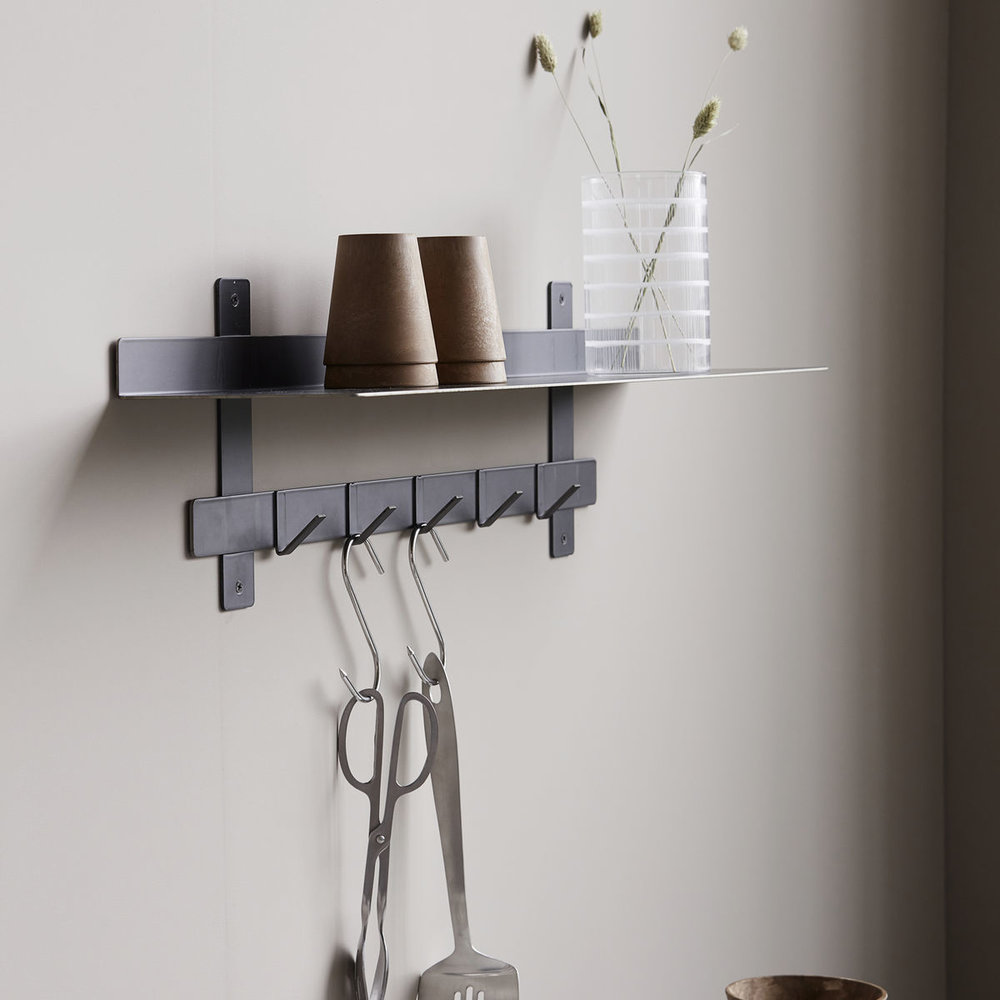 House Doctor Tag rack - sort House Doctor Tag rack - sort