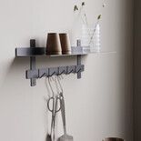 House Doctor Tag rek - zwart House Doctor Tag rek - zwart