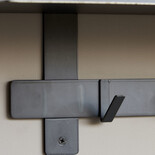 House Doctor Tag rek - zwart House Doctor Tag rek - zwart