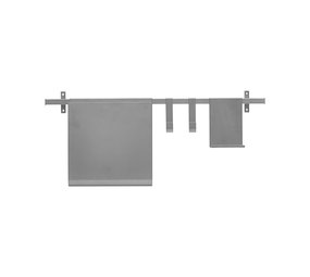 House Doctor Virar rek - zwart House Doctor Virar rek - zwart