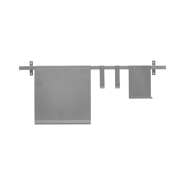 House Doctor Virar rack - svart