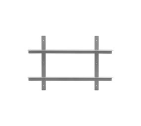 House Doctor Tag rek metaal - zwart House Doctor Tag rek metaal - zwart