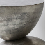 House Doctor Mesa auxiliar Heena - metal