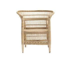 House Doctor Silla Rika con reposabrazos - natural House Doctor Silla Rika con reposabrazos - natural