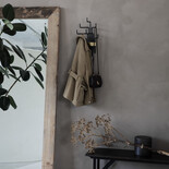 House Doctor Pipes coat rack - black House Doctor Pipes coat rack - black