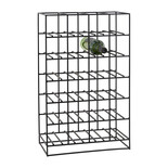 House Doctor 24 vin rack - sort House Doctor 24 vin rack - sort