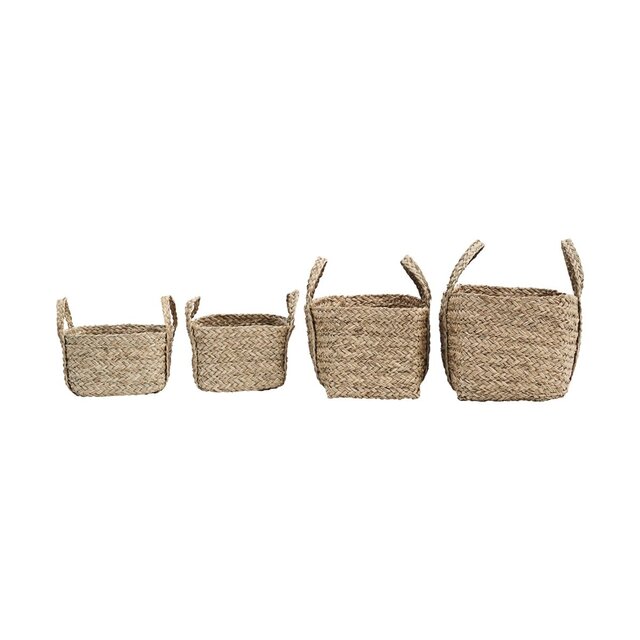 House Doctor Sikar manden - set van 4 stuks